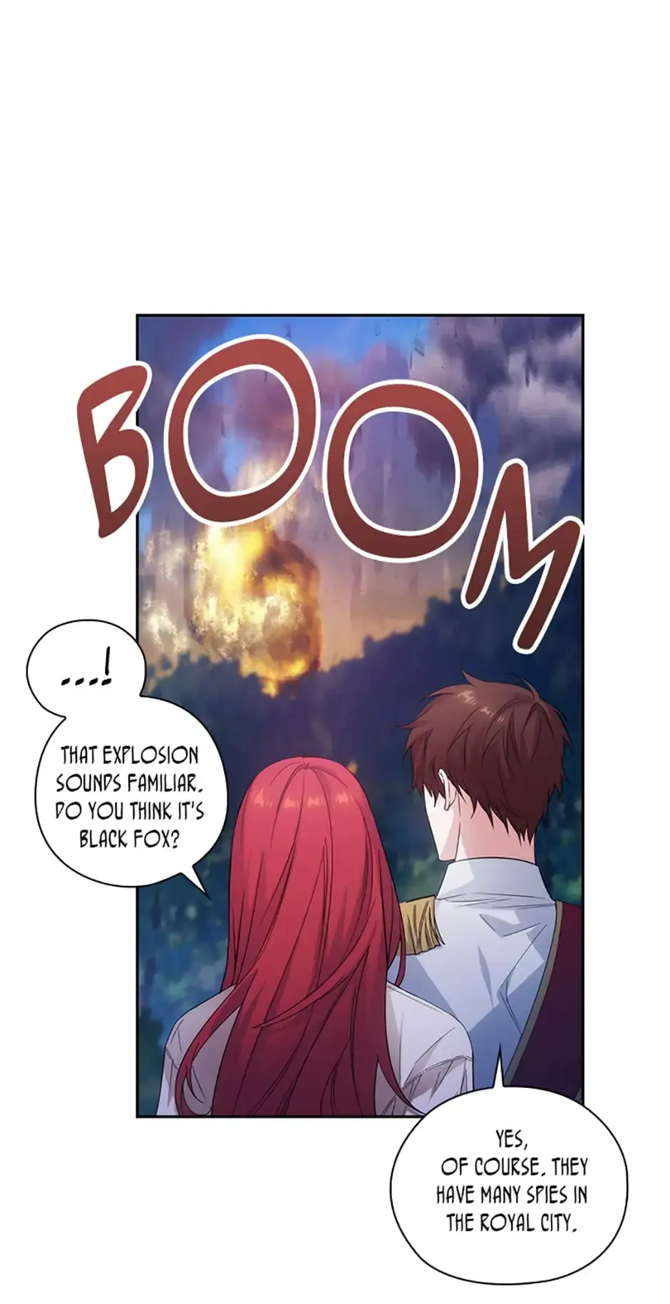 Reminiscence Adonis Manhwa Chapter 194 - Page 30