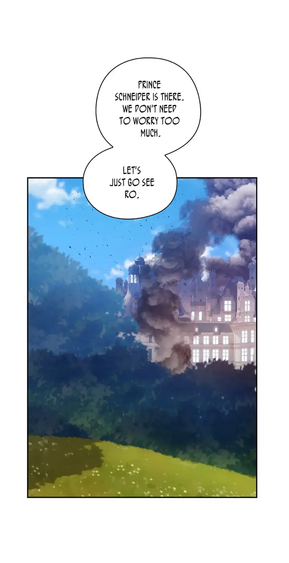 Reminiscence Adonis Manhwa Chapter 194 - Page 31