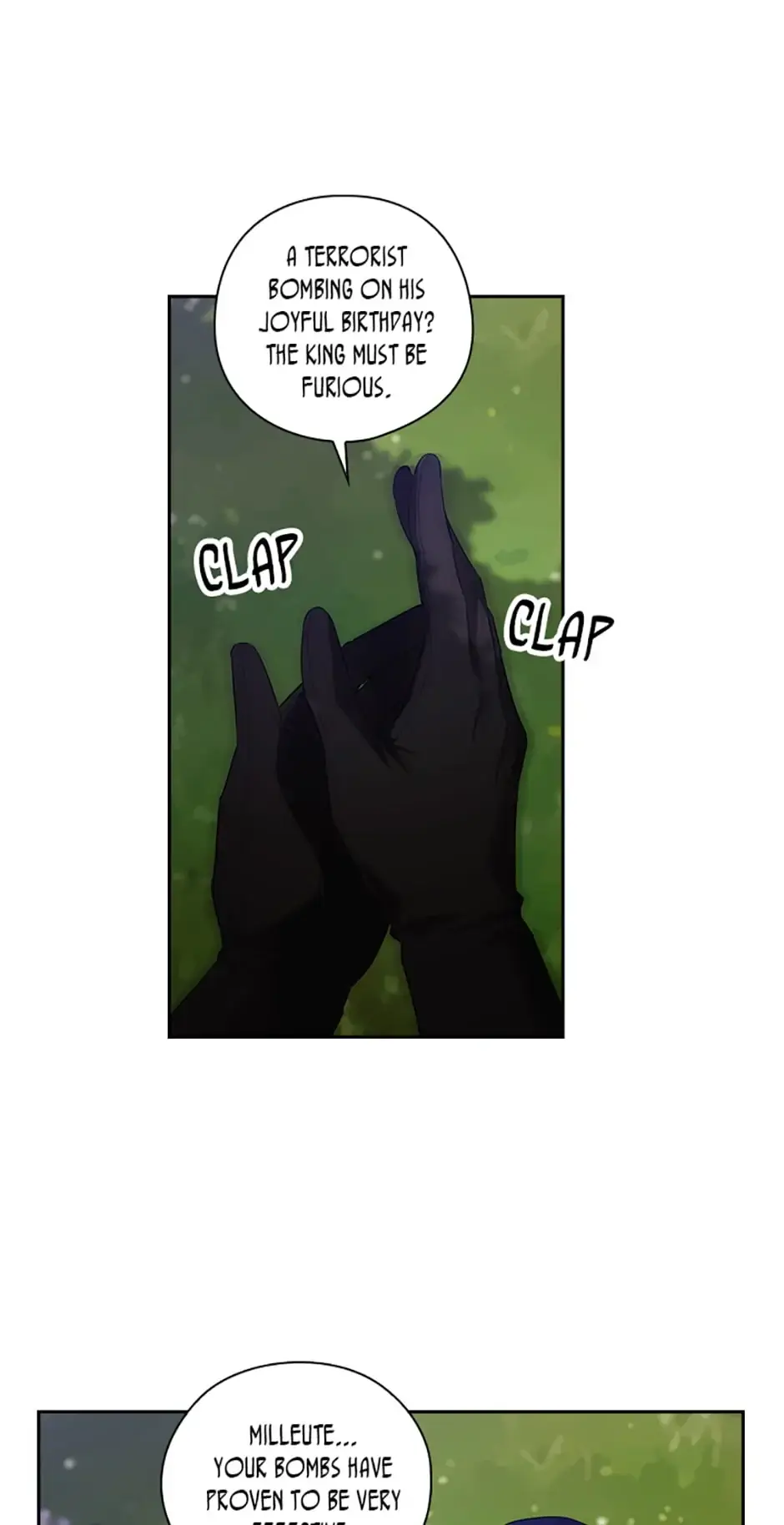Reminiscence Adonis Manhwa Chapter 194 - Page 32