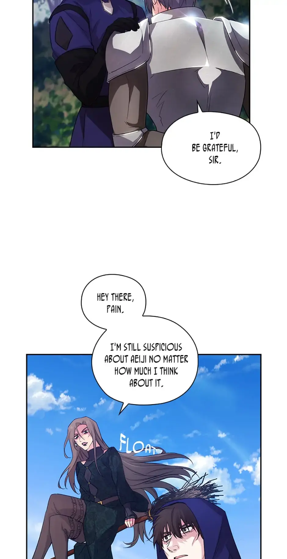 Reminiscence Adonis Manhwa Chapter 194 - Page 34