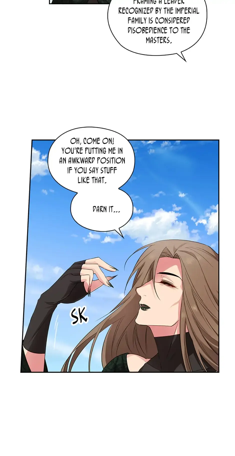 Reminiscence Adonis Manhwa Chapter 194 - Page 36
