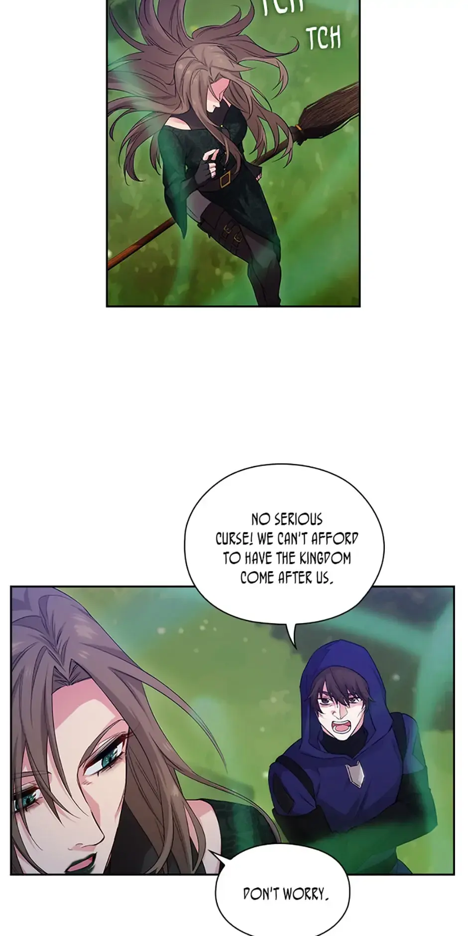 Reminiscence Adonis Manhwa Chapter 194 - Page 38