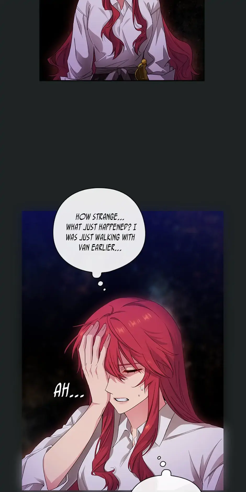 Reminiscence Adonis Manhwa Chapter 194 - Page 41