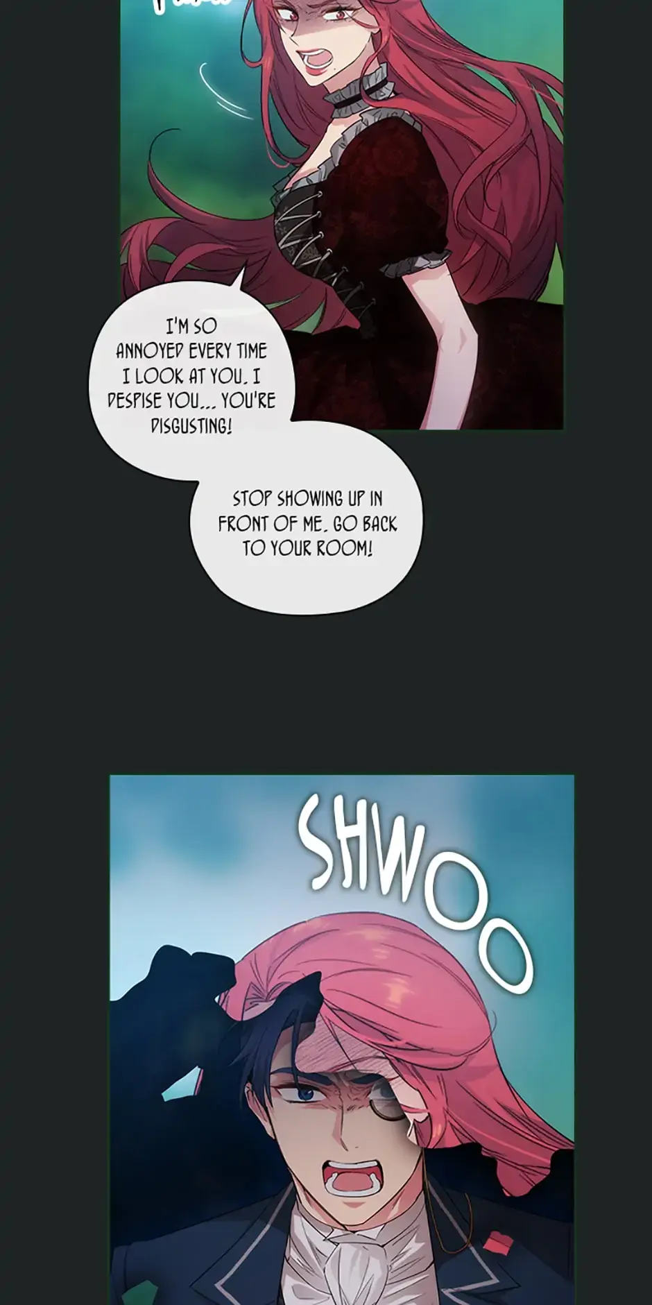 Reminiscence Adonis Manhwa Chapter 194 - Page 44