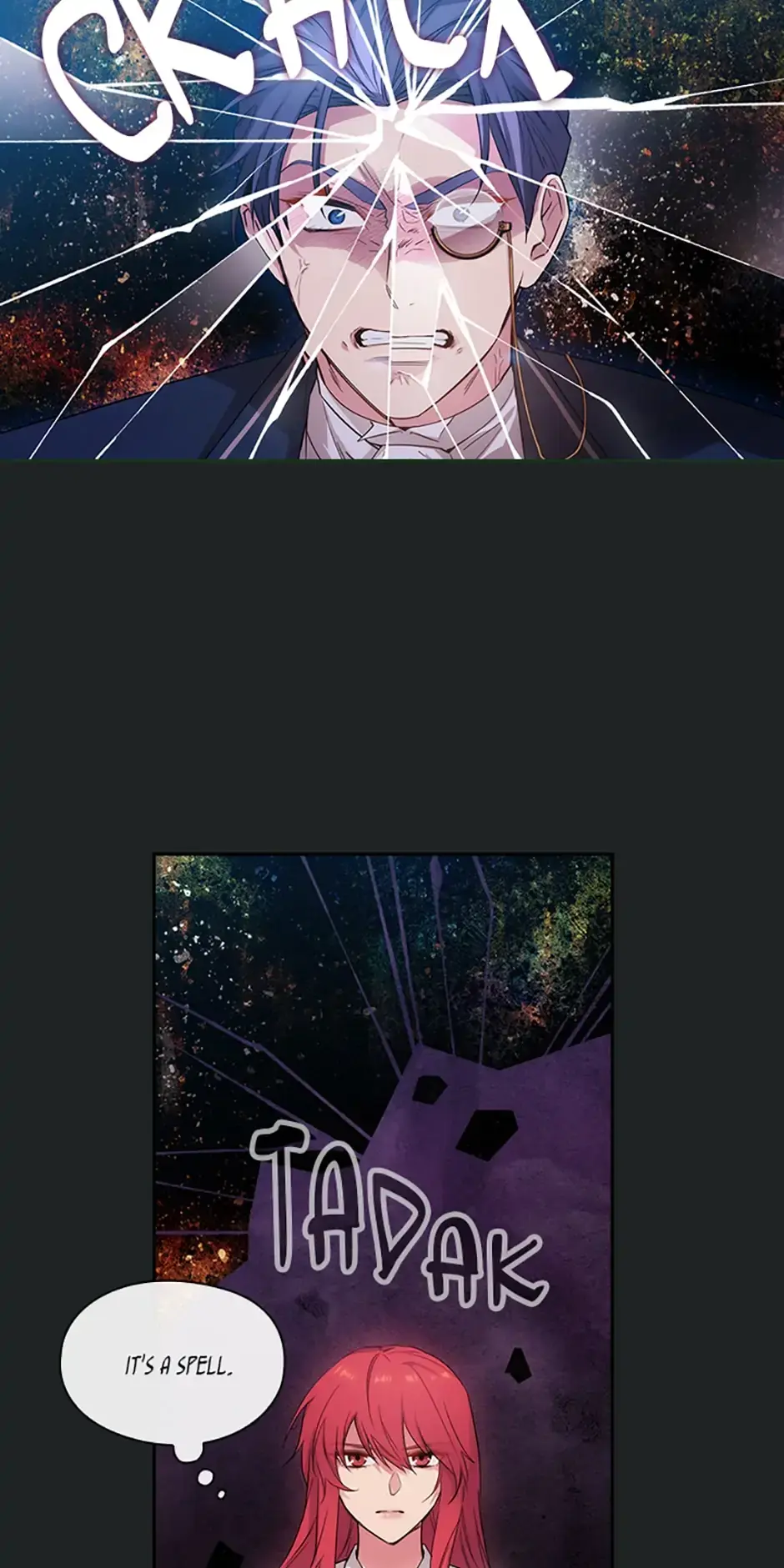 Reminiscence Adonis Manhwa Chapter 194 - Page 46