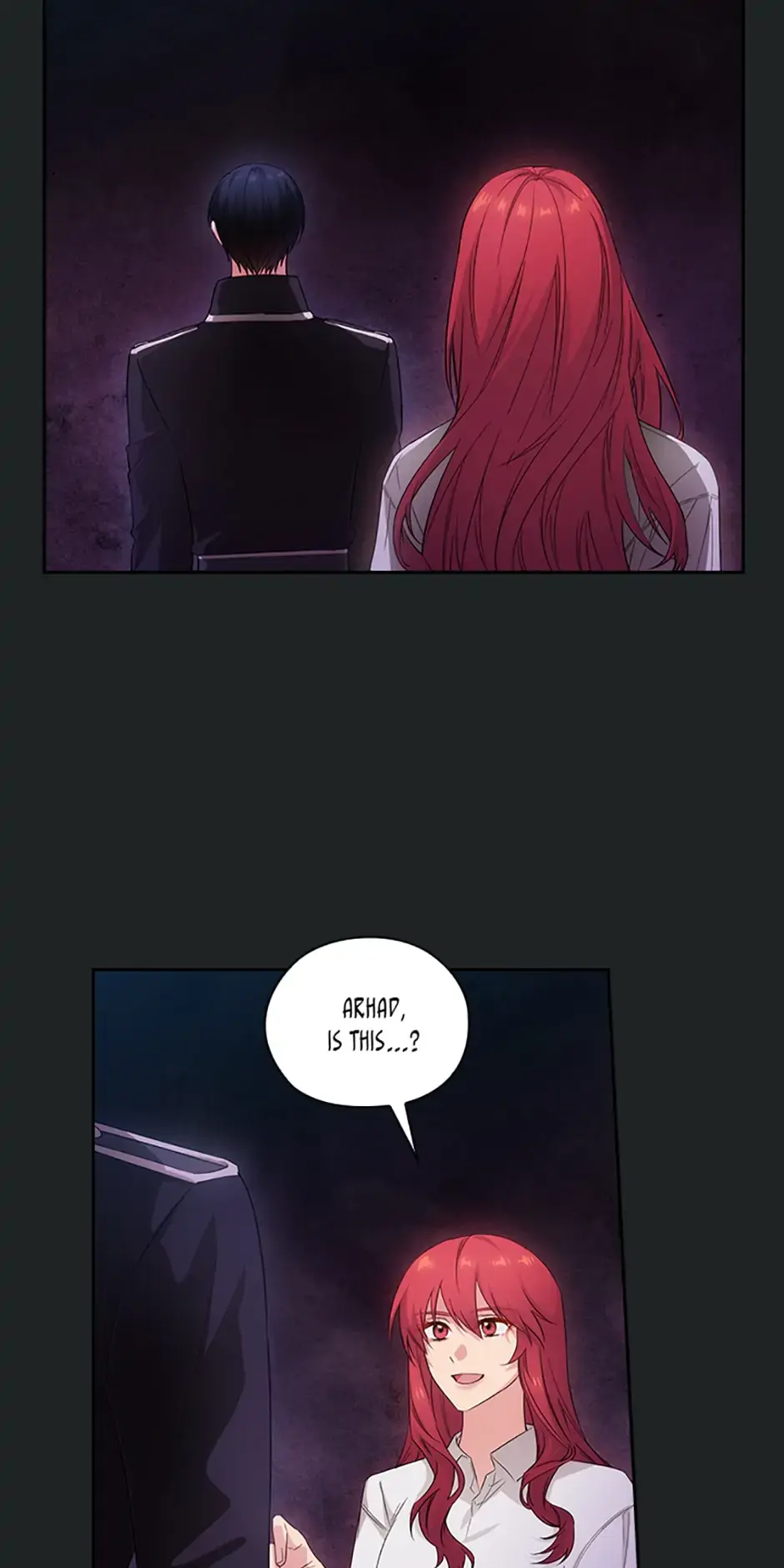 Reminiscence Adonis Manhwa Chapter 194 - Page 48