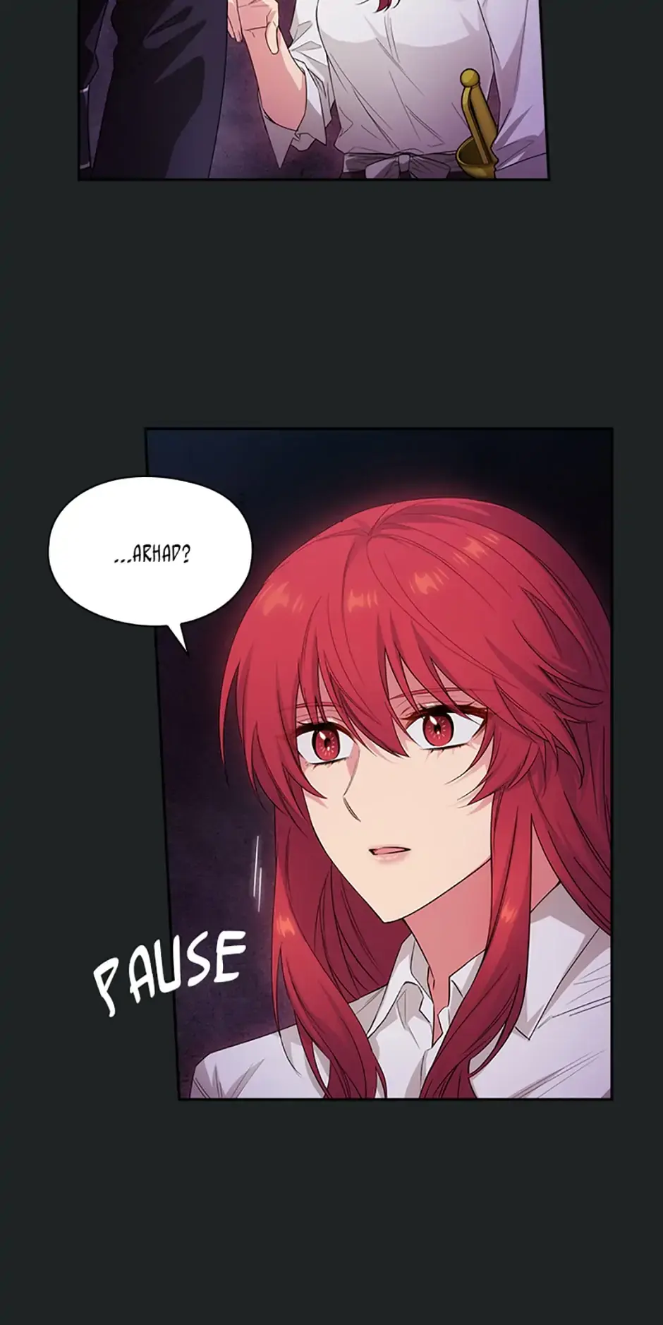 Reminiscence Adonis Manhwa Chapter 194 - Page 49