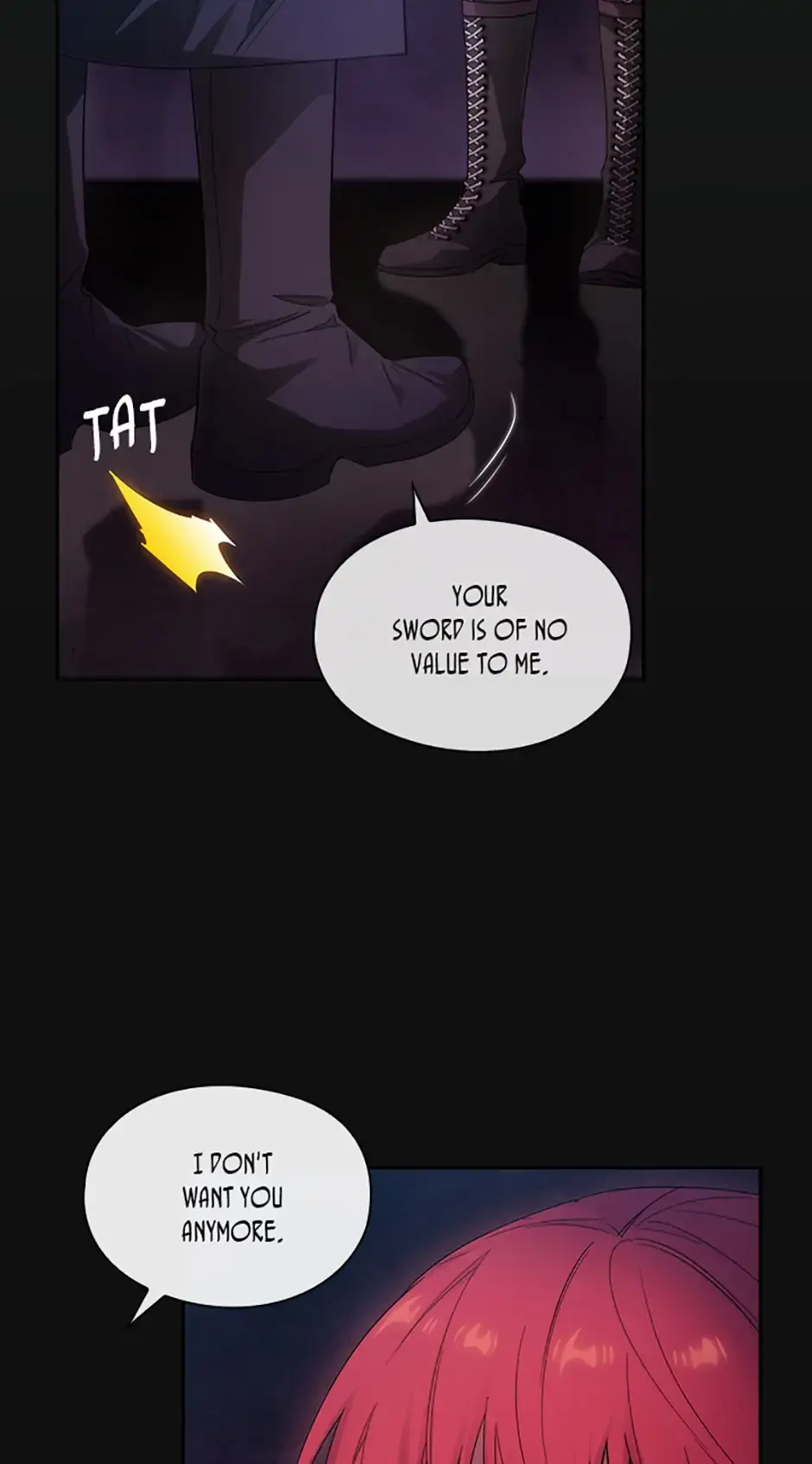 Reminiscence Adonis Manhwa Chapter 194 - Page 51