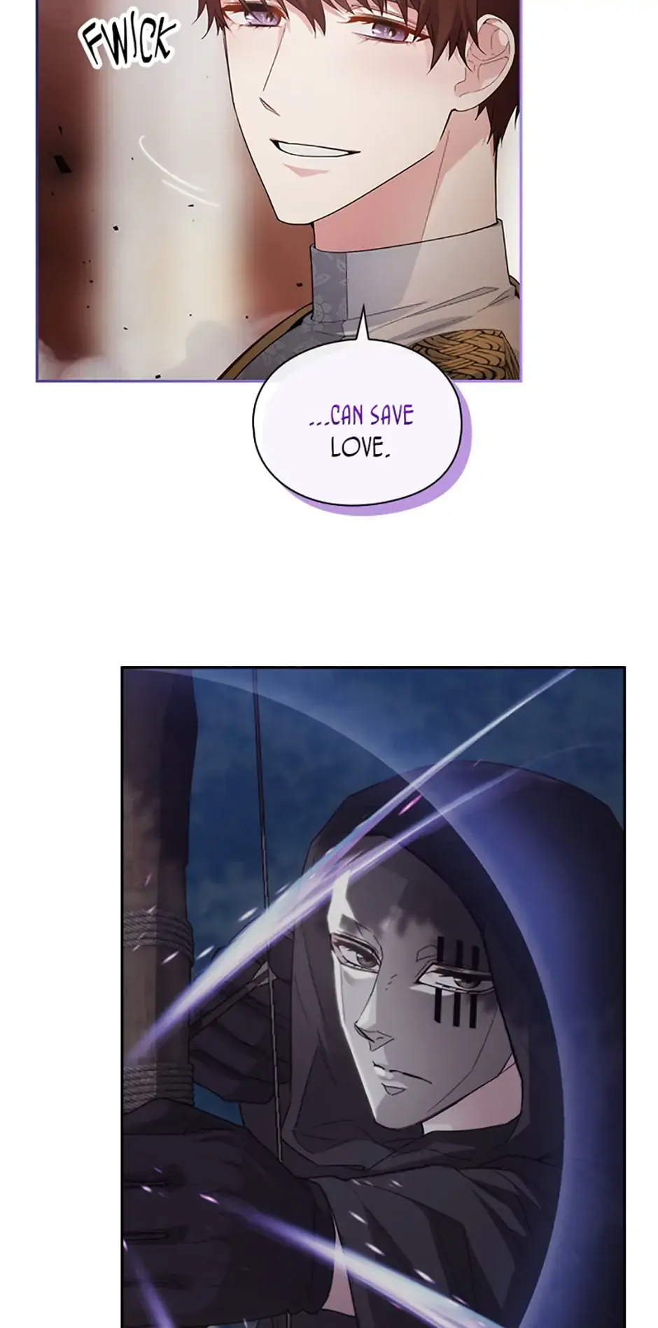 Reminiscence Adonis Manhwa Chapter 194 - Page 8
