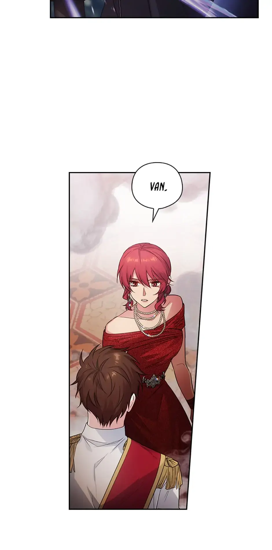 Reminiscence Adonis Manhwa Chapter 194 - Page 9