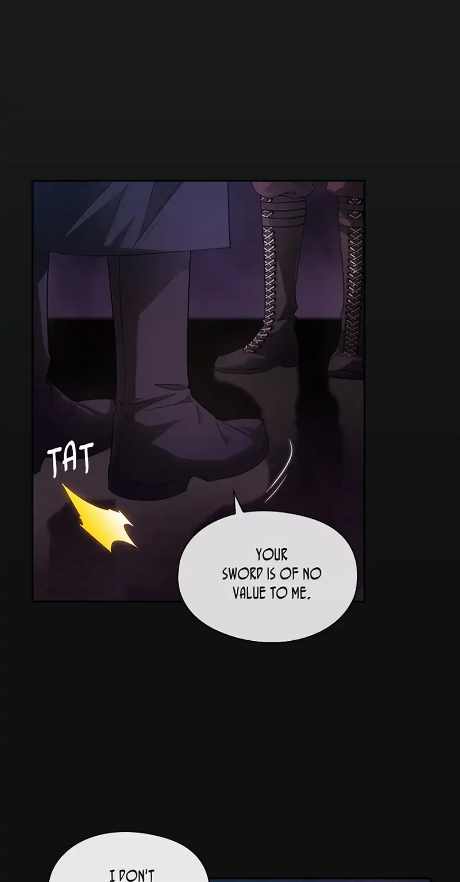 Reminiscence Adonis Manhwa Chapter 195 - Page 1