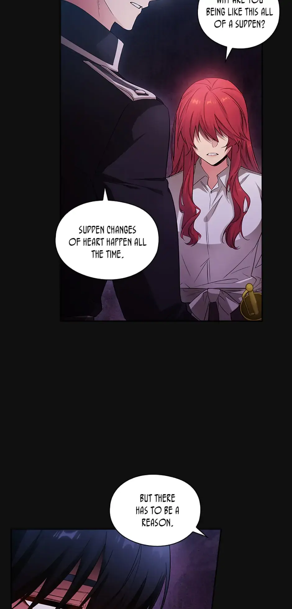 Reminiscence Adonis Manhwa Chapter 195 - Page 10