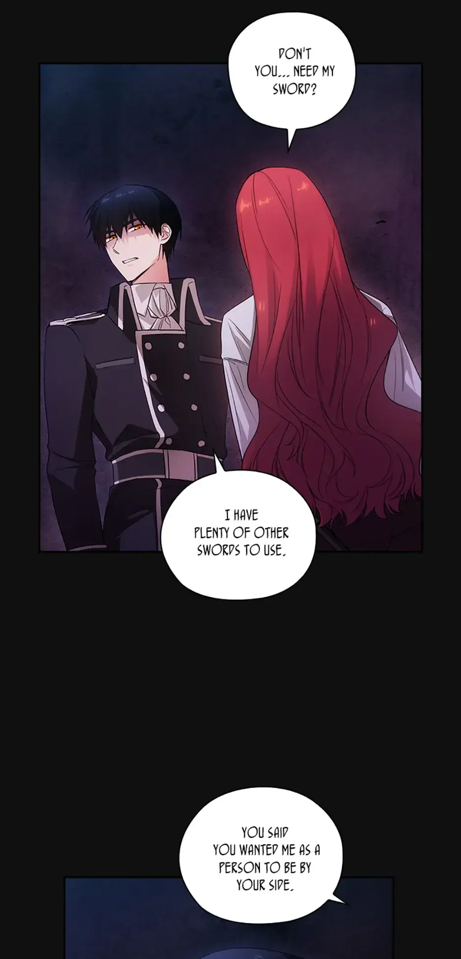 Reminiscence Adonis Manhwa Chapter 195 - Page 12