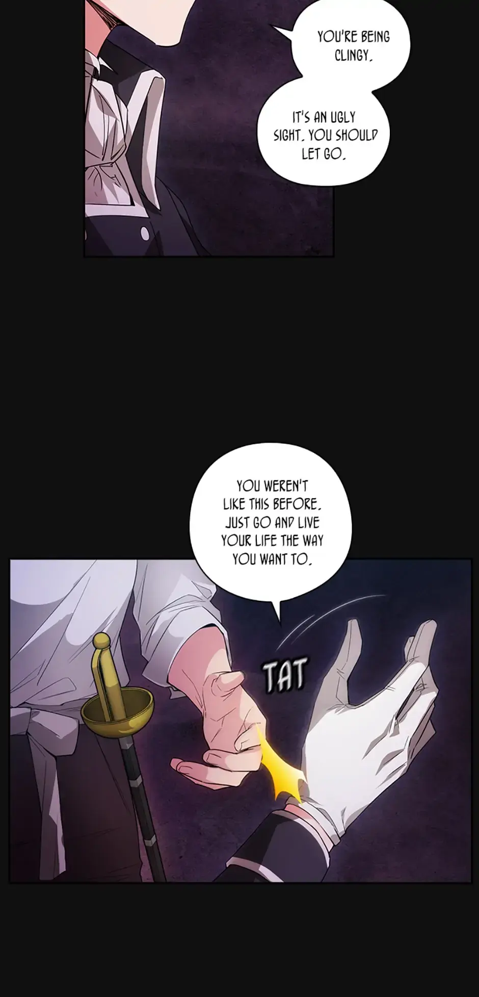 Reminiscence Adonis Manhwa Chapter 195 - Page 17