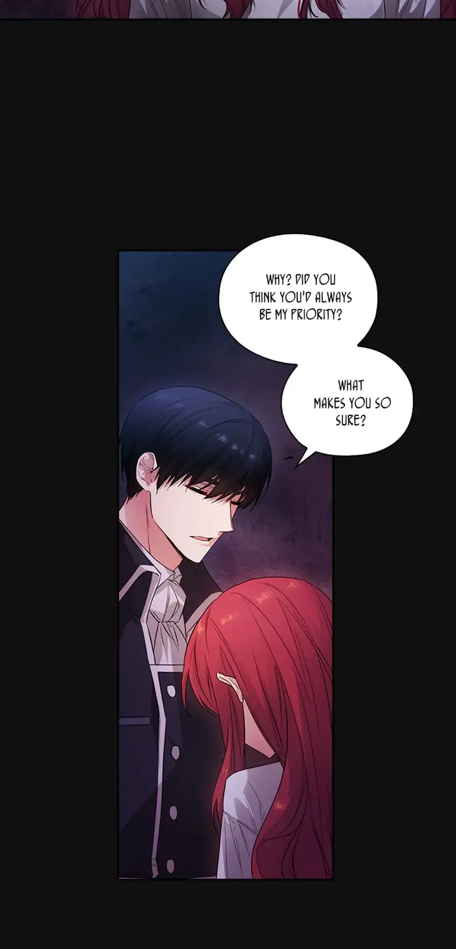 Reminiscence Adonis Manhwa Chapter 195 - Page 19