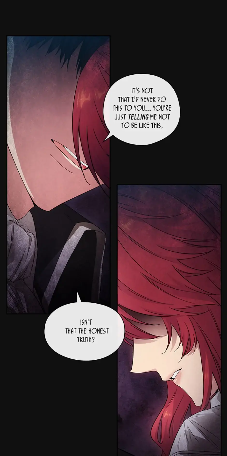 Reminiscence Adonis Manhwa Chapter 195 - Page 20