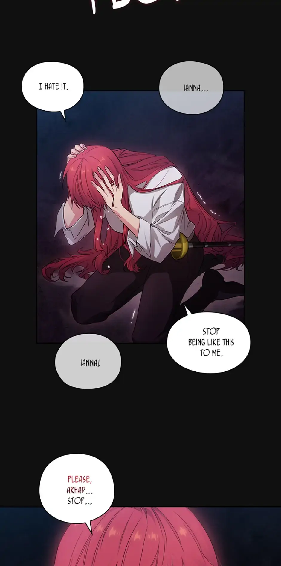 Reminiscence Adonis Manhwa Chapter 195 - Page 22