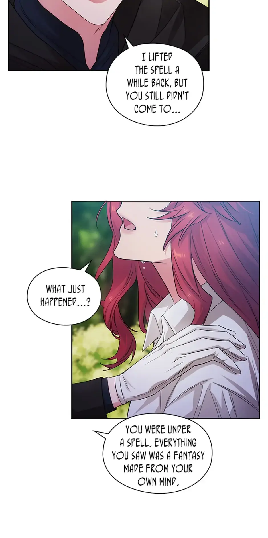 Reminiscence Adonis Manhwa Chapter 195 - Page 26