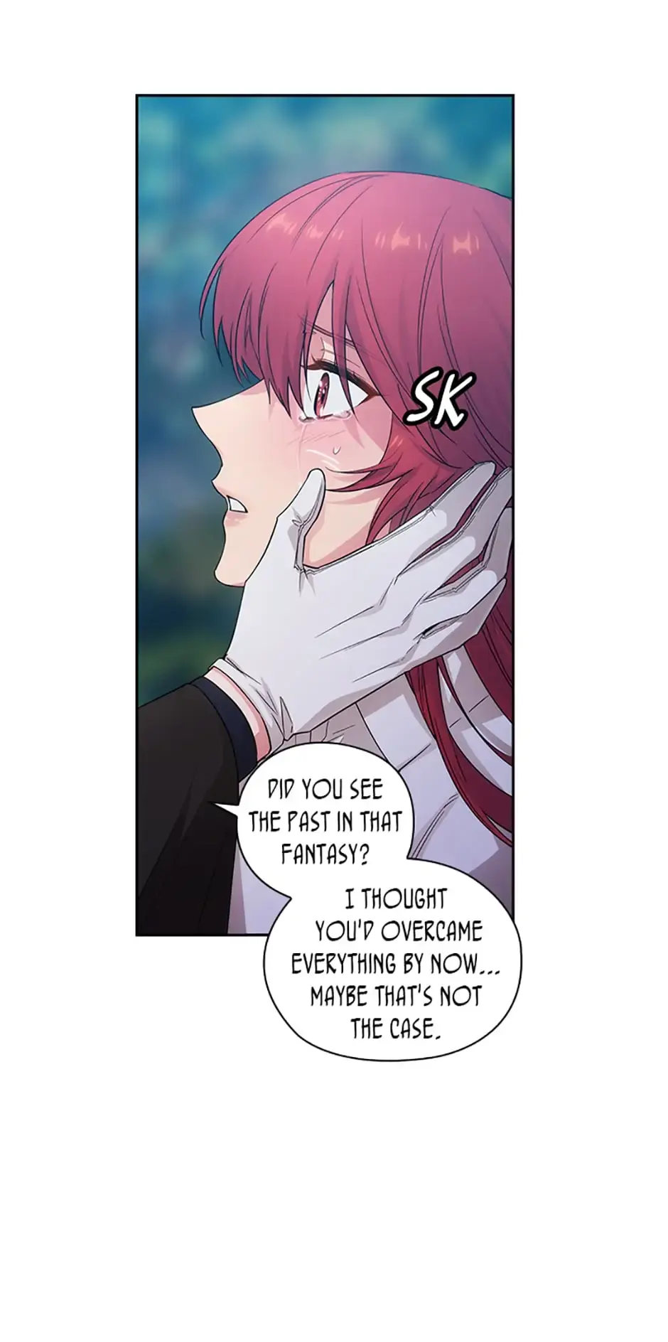 Reminiscence Adonis Manhwa Chapter 195 - Page 27