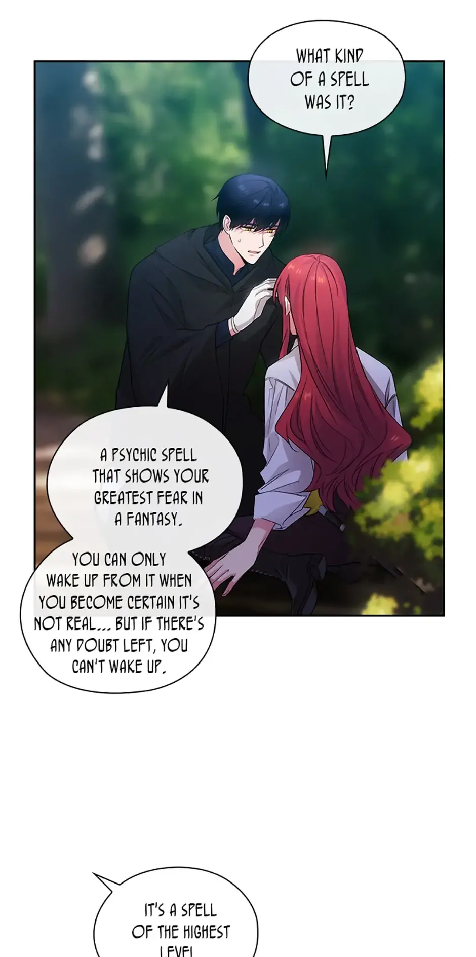 Reminiscence Adonis Manhwa Chapter 195 - Page 28