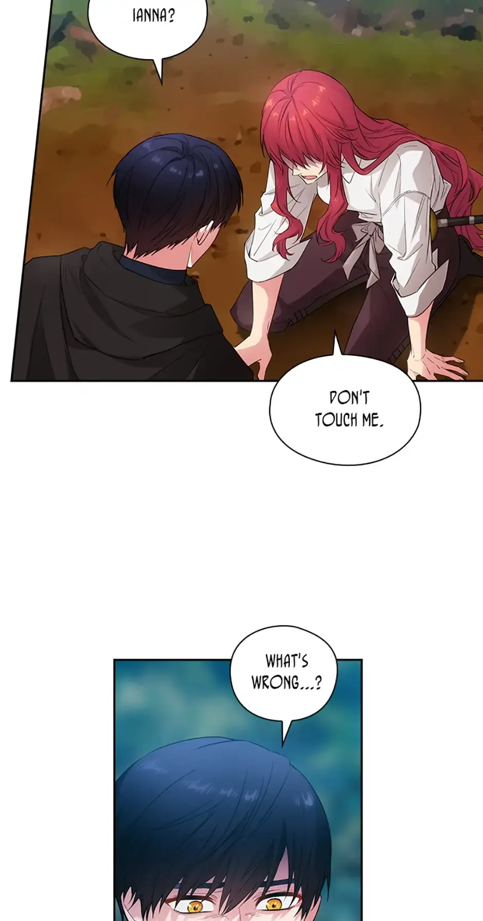Reminiscence Adonis Manhwa Chapter 195 - Page 32