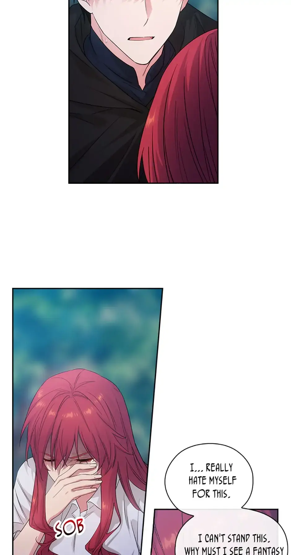 Reminiscence Adonis Manhwa Chapter 195 - Page 33