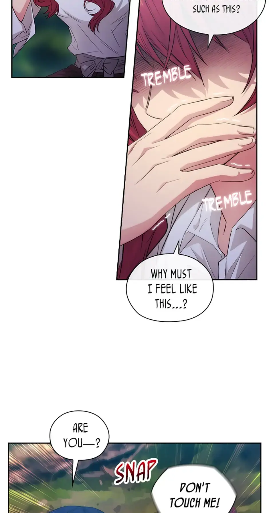 Reminiscence Adonis Manhwa Chapter 195 - Page 34
