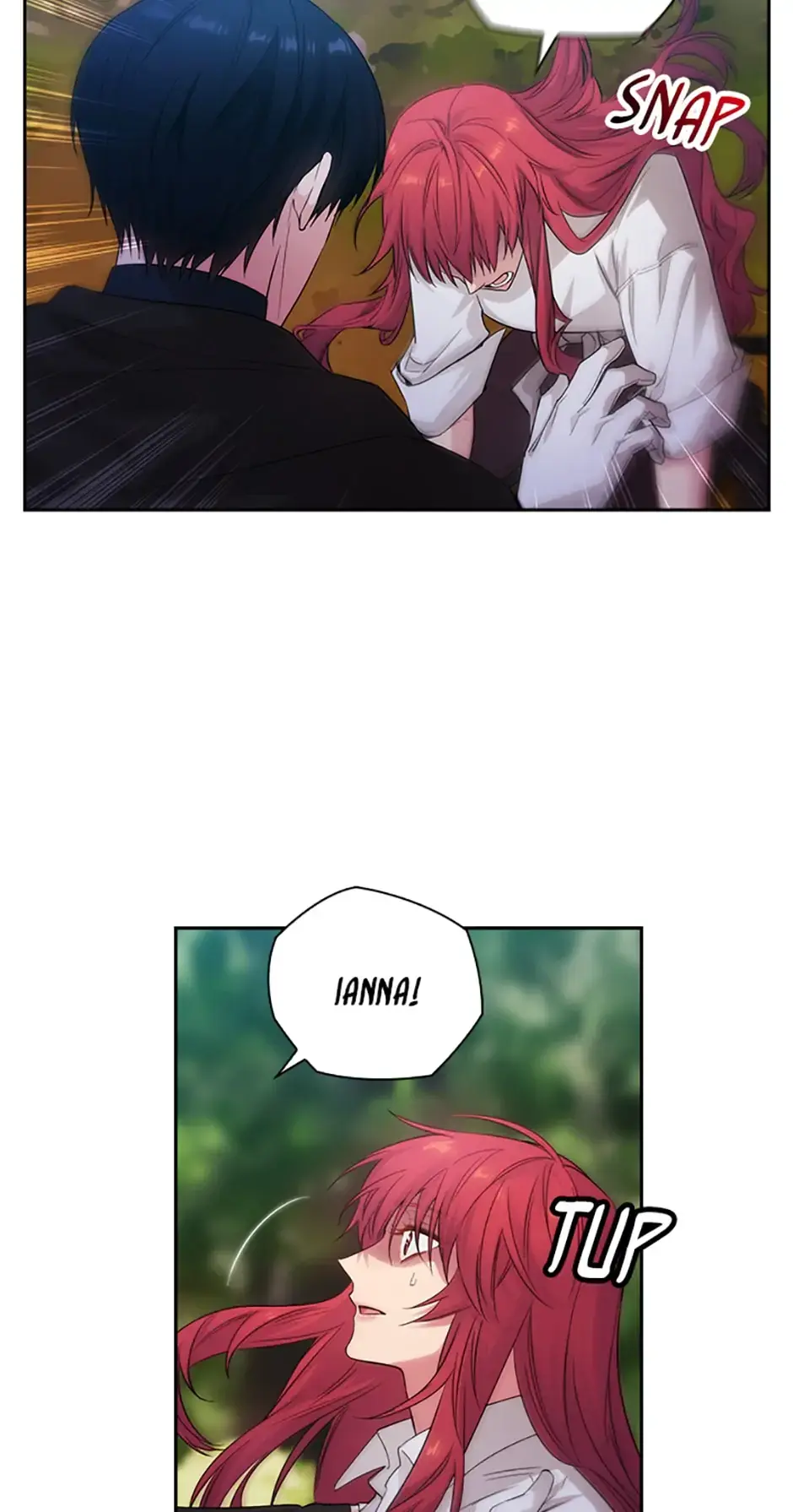 Reminiscence Adonis Manhwa Chapter 195 - Page 35