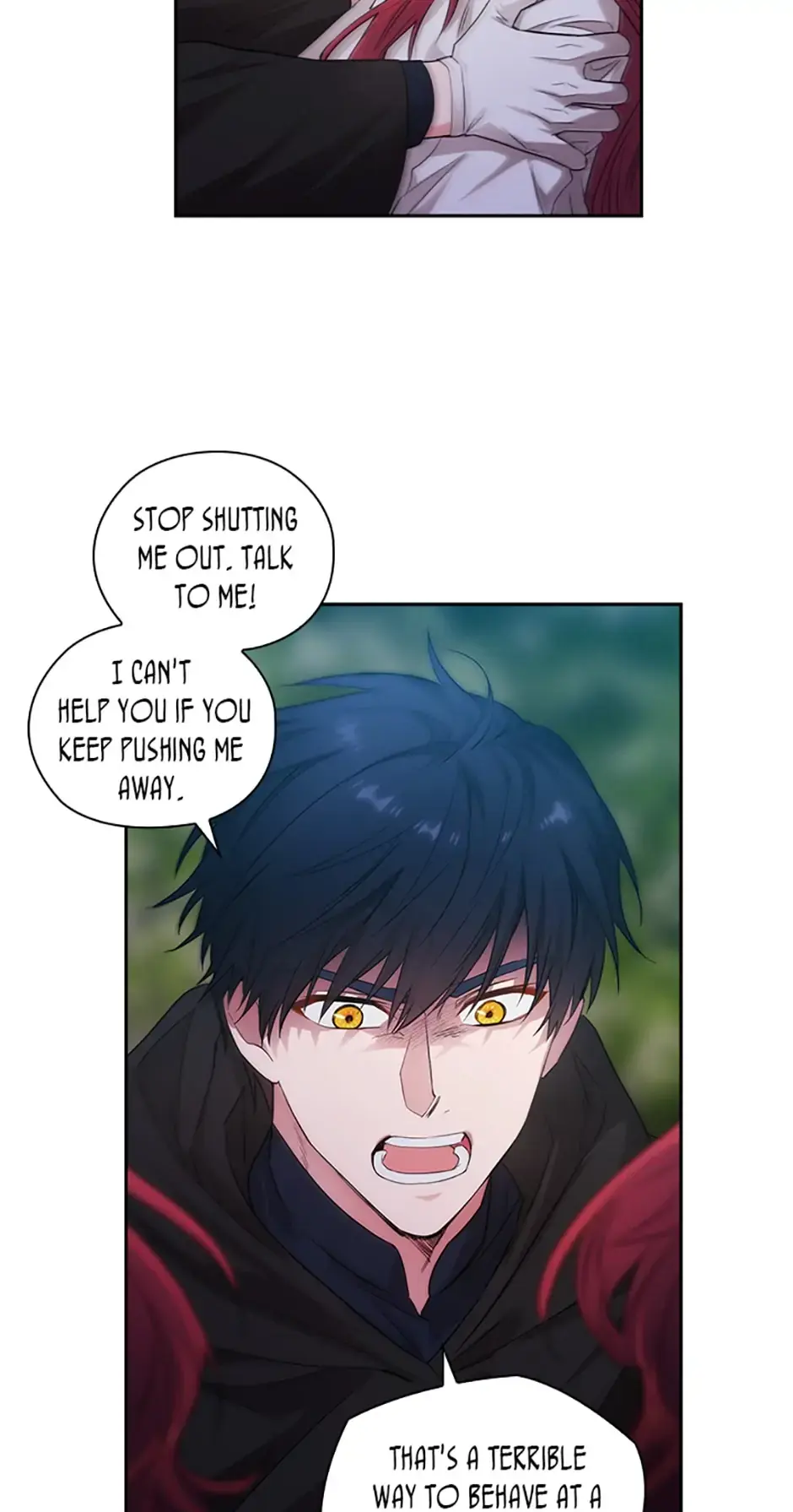 Reminiscence Adonis Manhwa Chapter 195 - Page 36