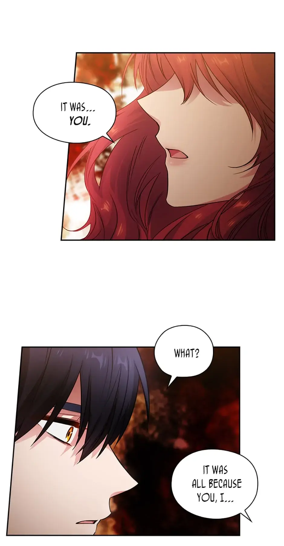 Reminiscence Adonis Manhwa Chapter 195 - Page 39