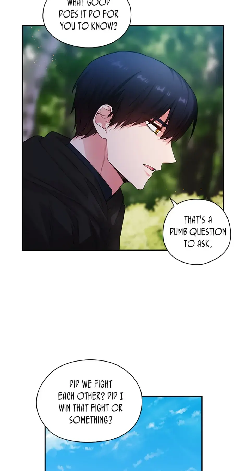 Reminiscence Adonis Manhwa Chapter 195 - Page 41