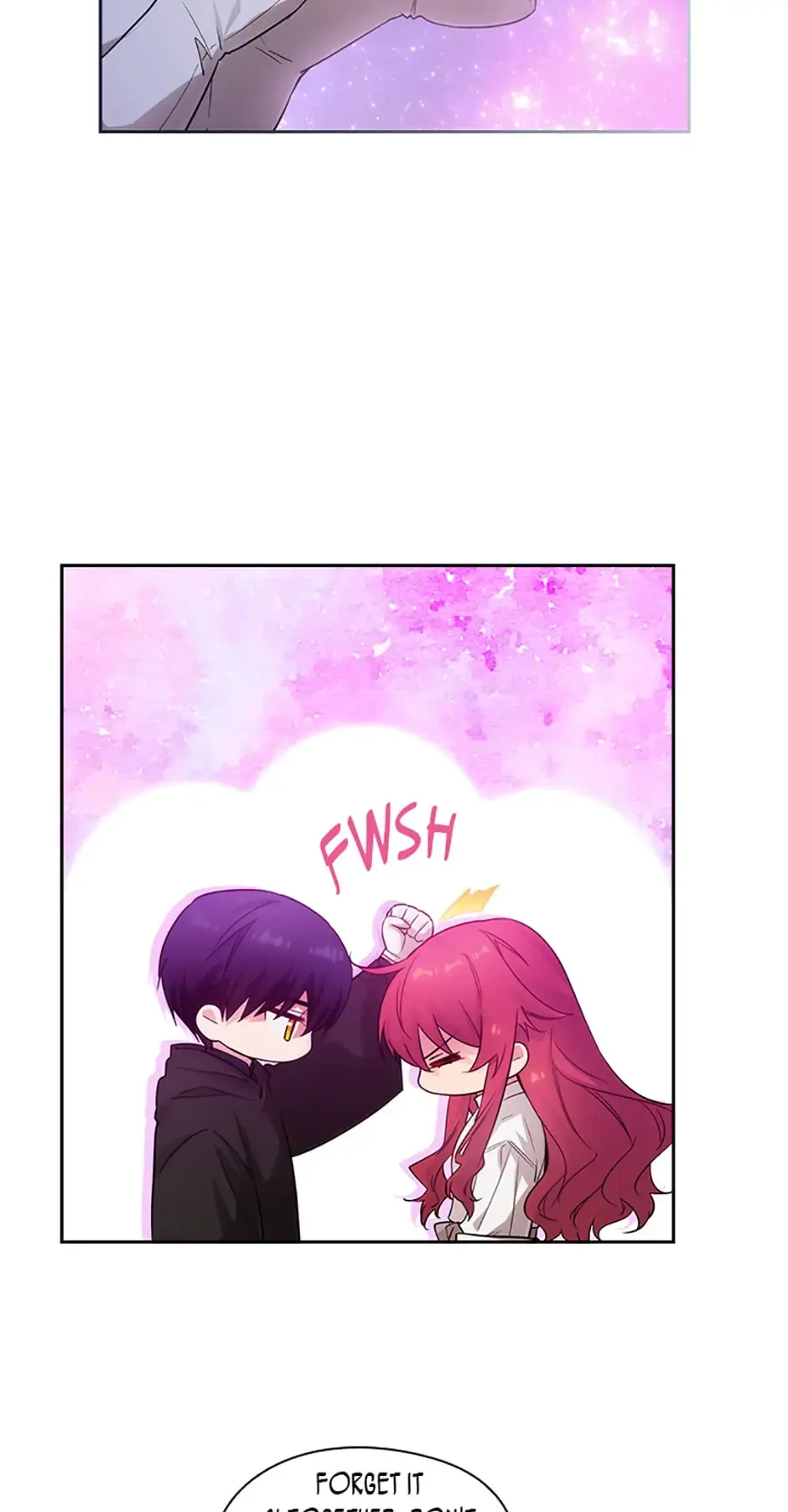 Reminiscence Adonis Manhwa Chapter 195 - Page 45