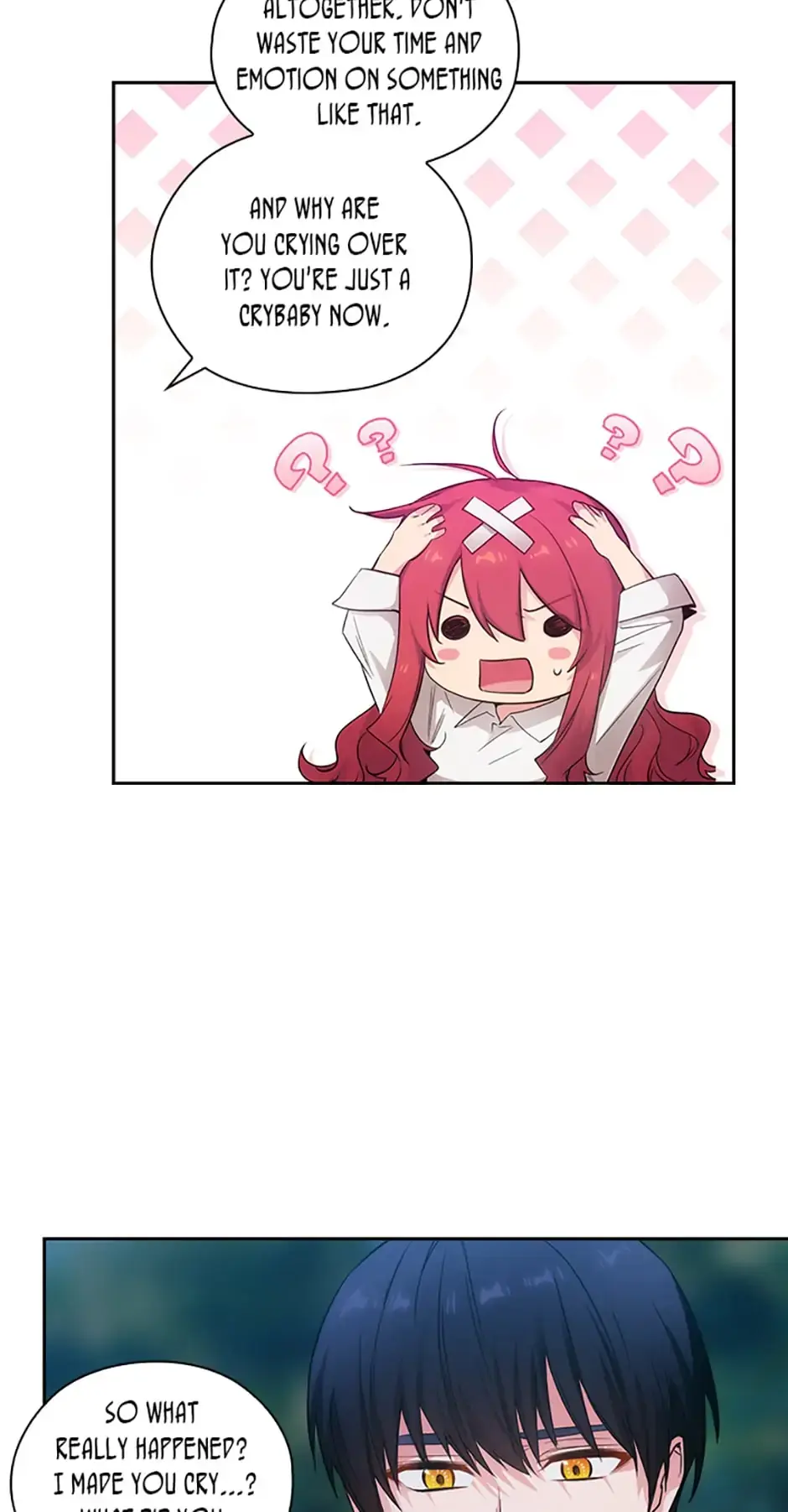 Reminiscence Adonis Manhwa Chapter 195 - Page 46