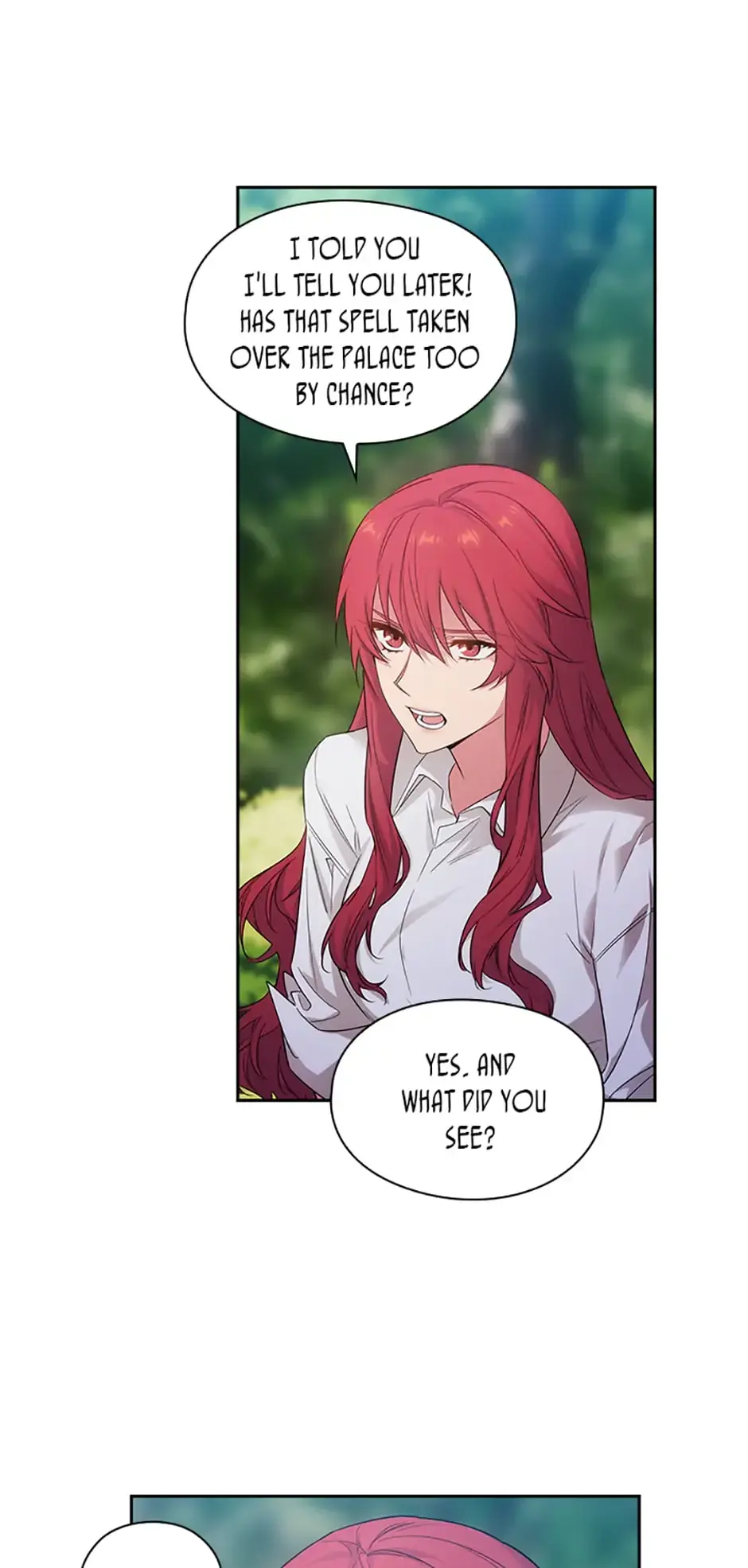 Reminiscence Adonis Manhwa Chapter 195 - Page 48