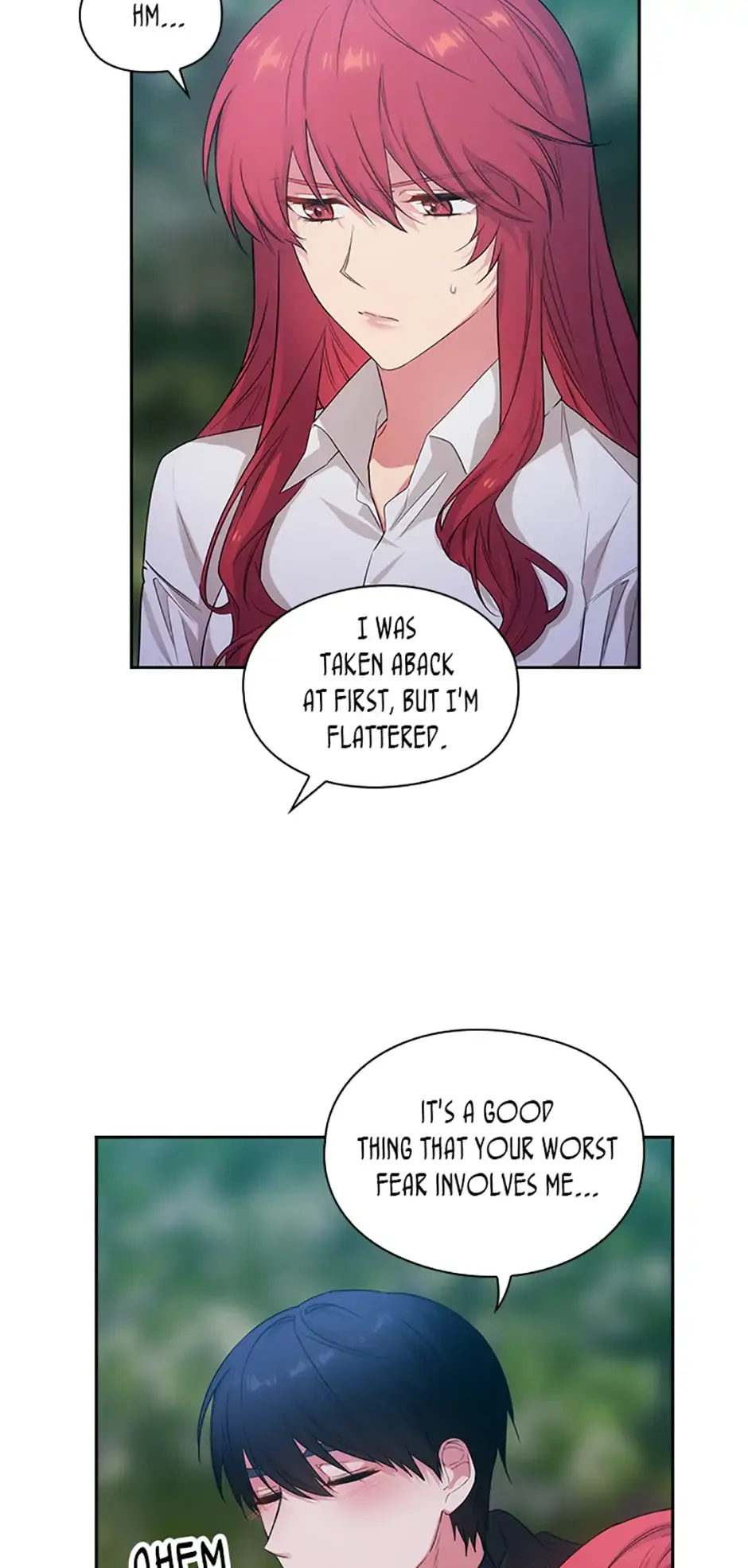Reminiscence Adonis Manhwa Chapter 195 - Page 49