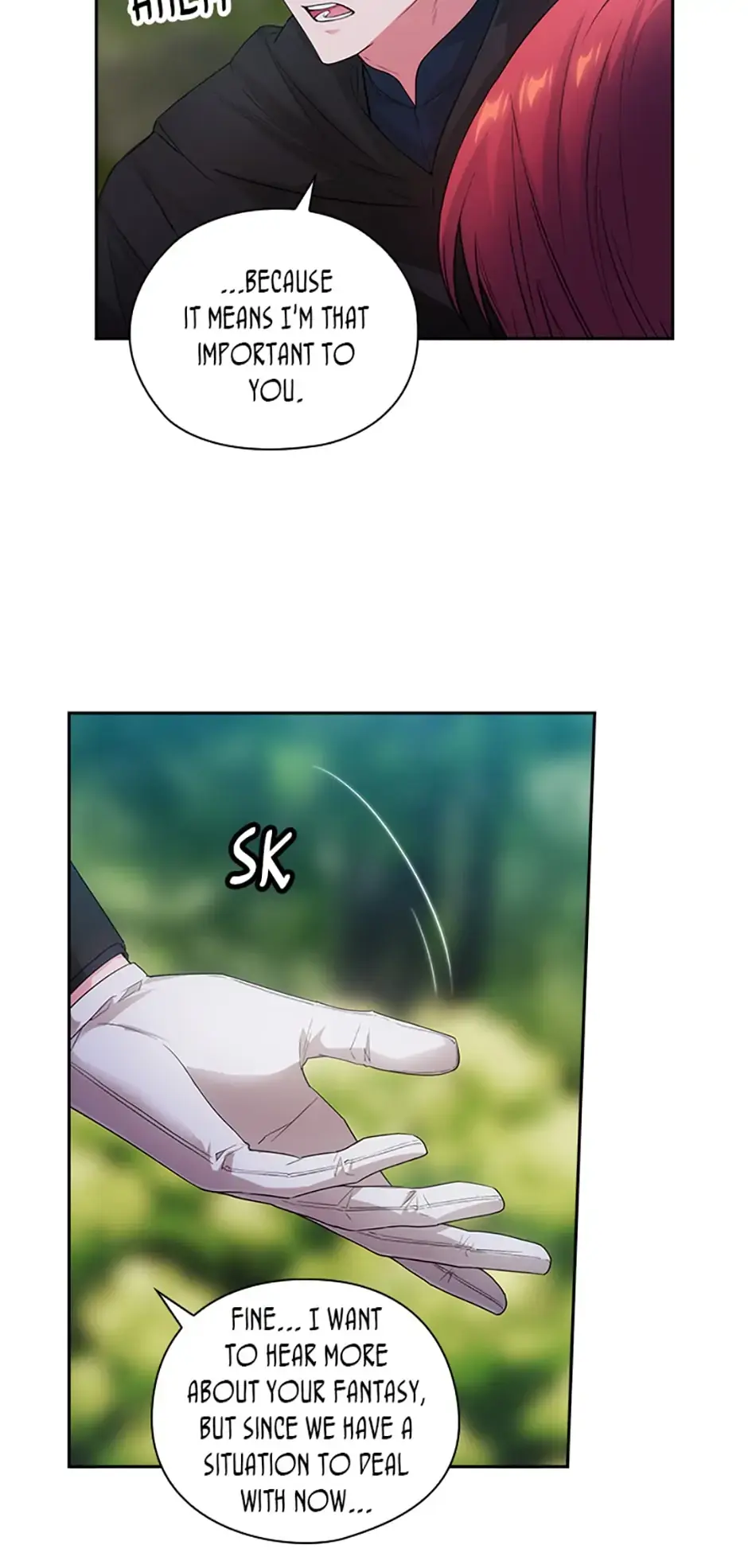 Reminiscence Adonis Manhwa Chapter 195 - Page 50