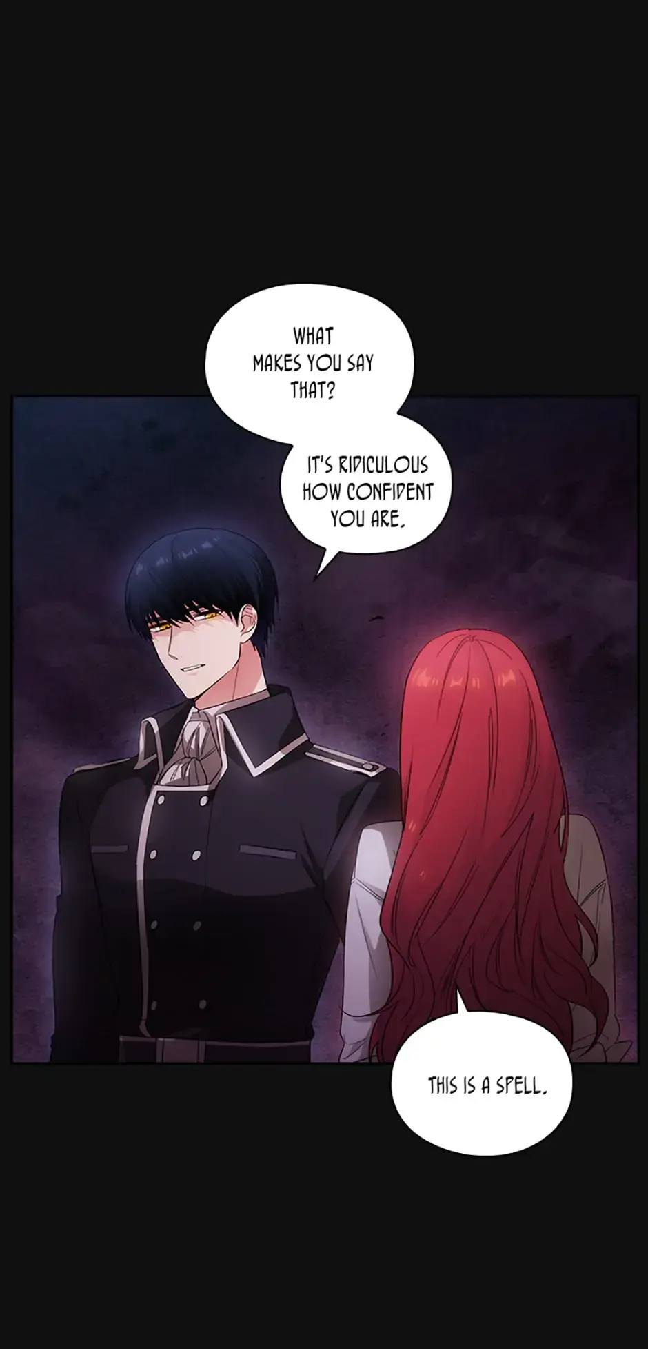 Reminiscence Adonis Manhwa Chapter 195 - Page 8