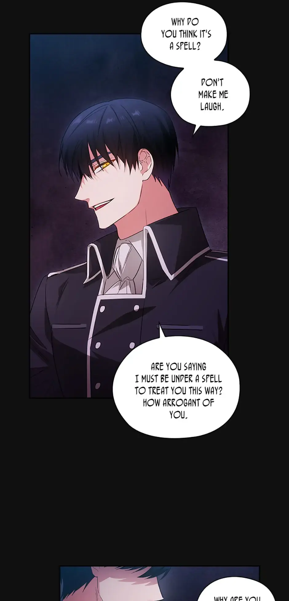 Reminiscence Adonis Manhwa Chapter 195 - Page 9