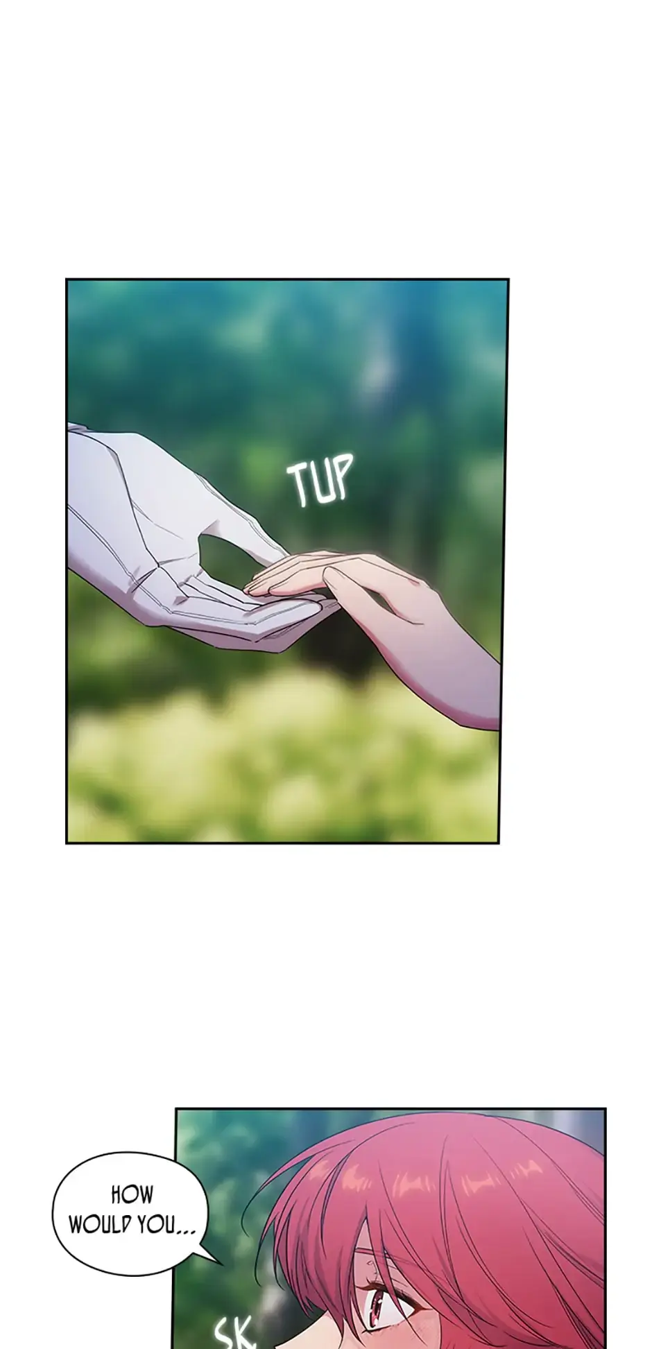 Reminiscence Adonis Manhwa Chapter 196 - Page 1