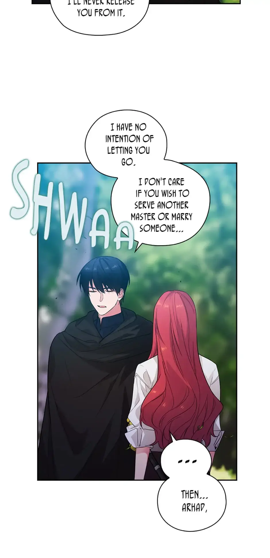 Reminiscence Adonis Manhwa Chapter 196 - Page 10