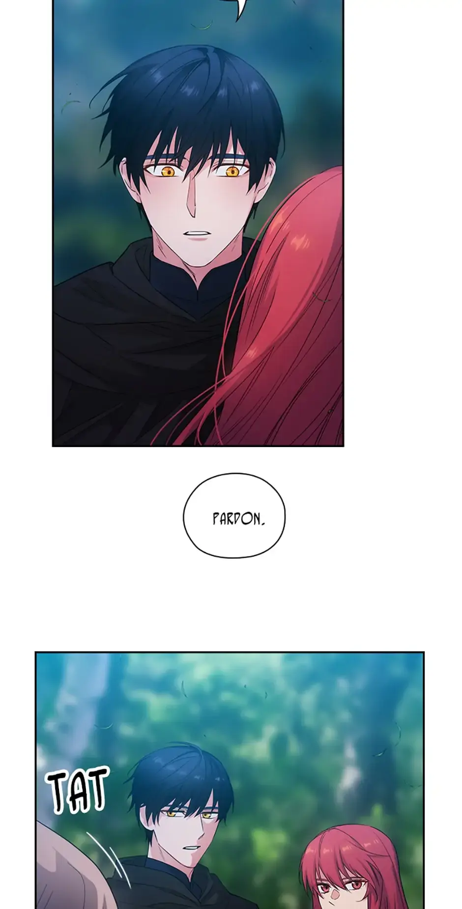 Reminiscence Adonis Manhwa Chapter 196 - Page 12