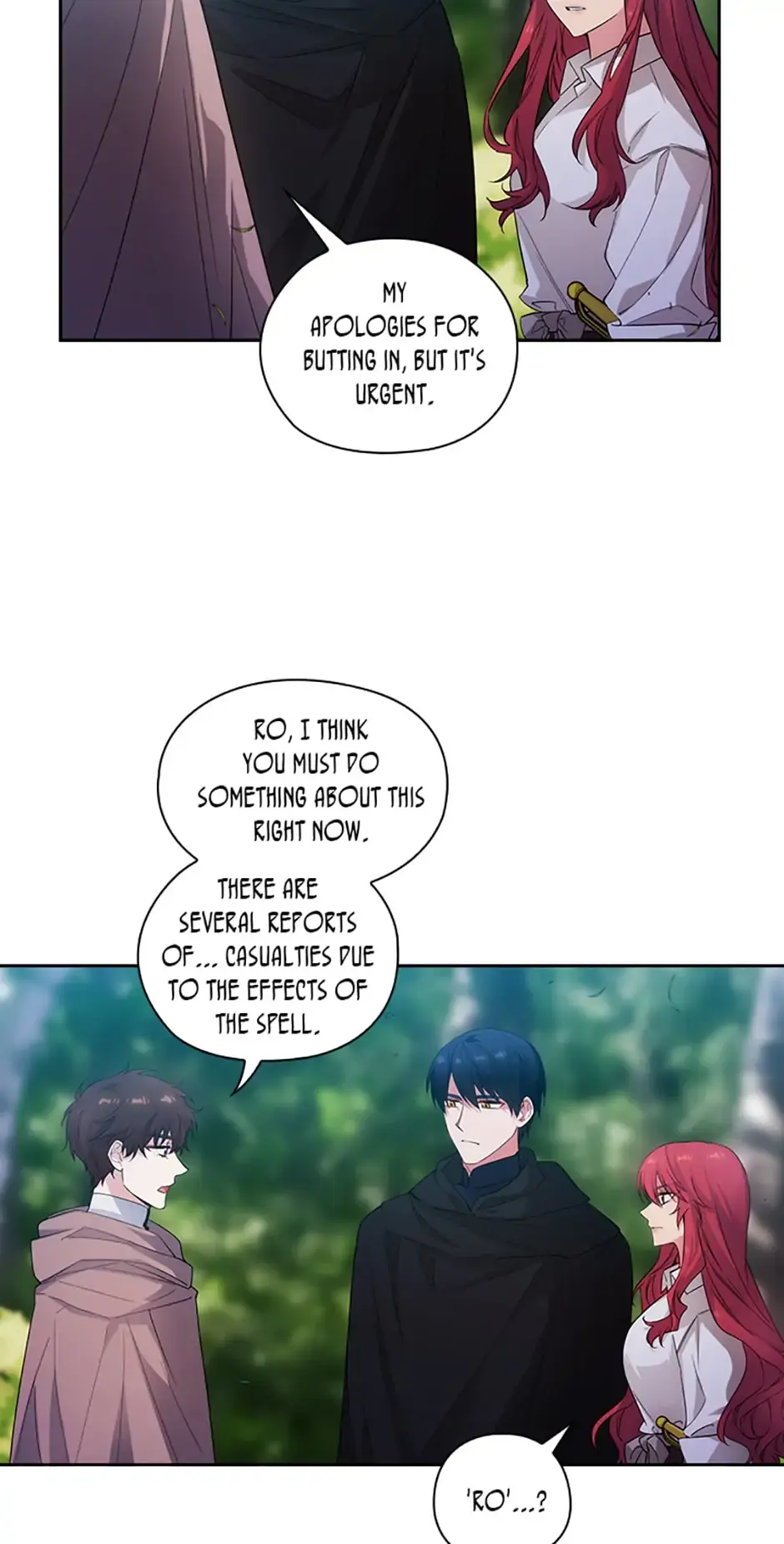 Reminiscence Adonis Manhwa Chapter 196 - Page 13