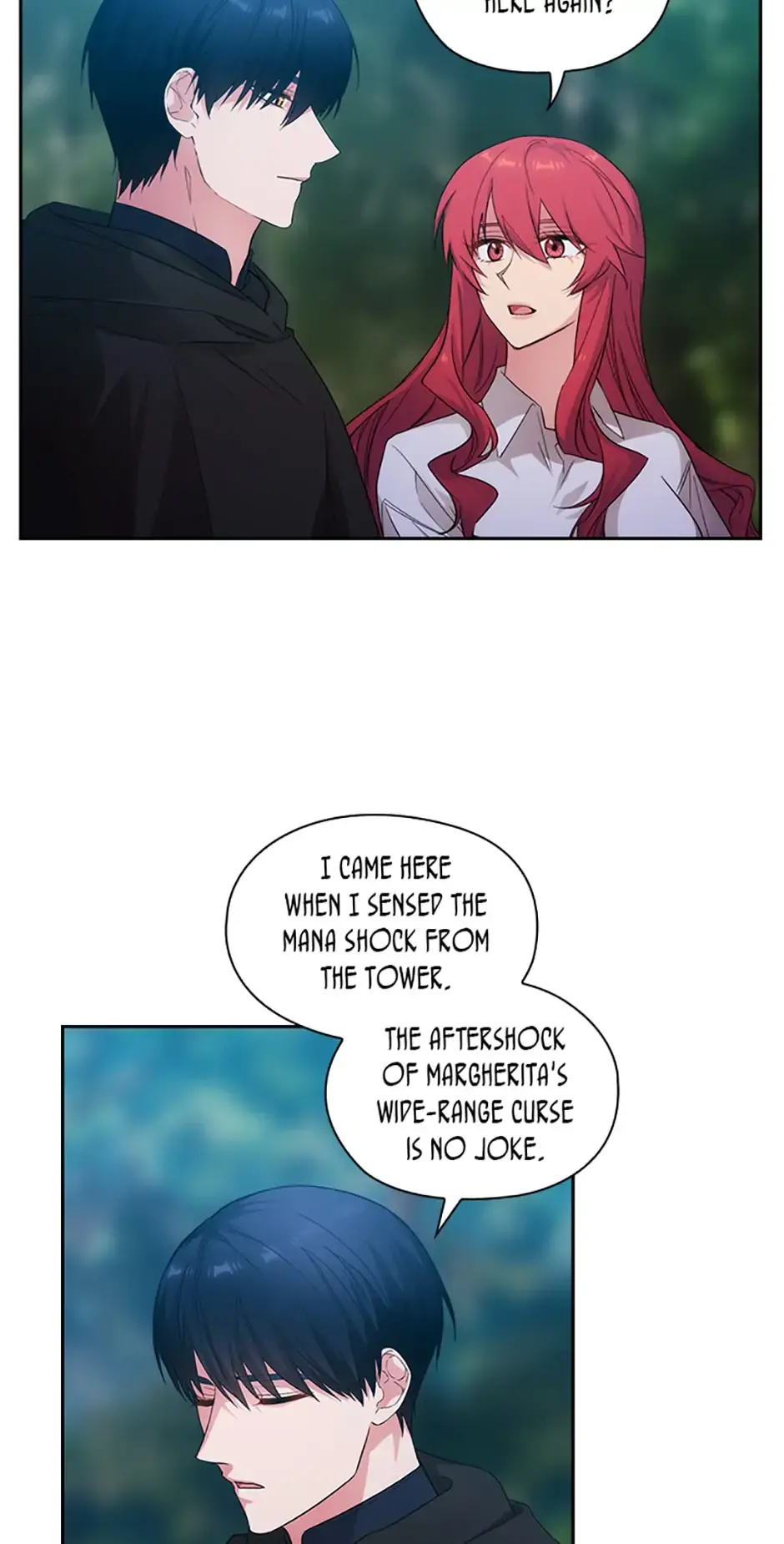 Reminiscence Adonis Manhwa Chapter 196 - Page 16