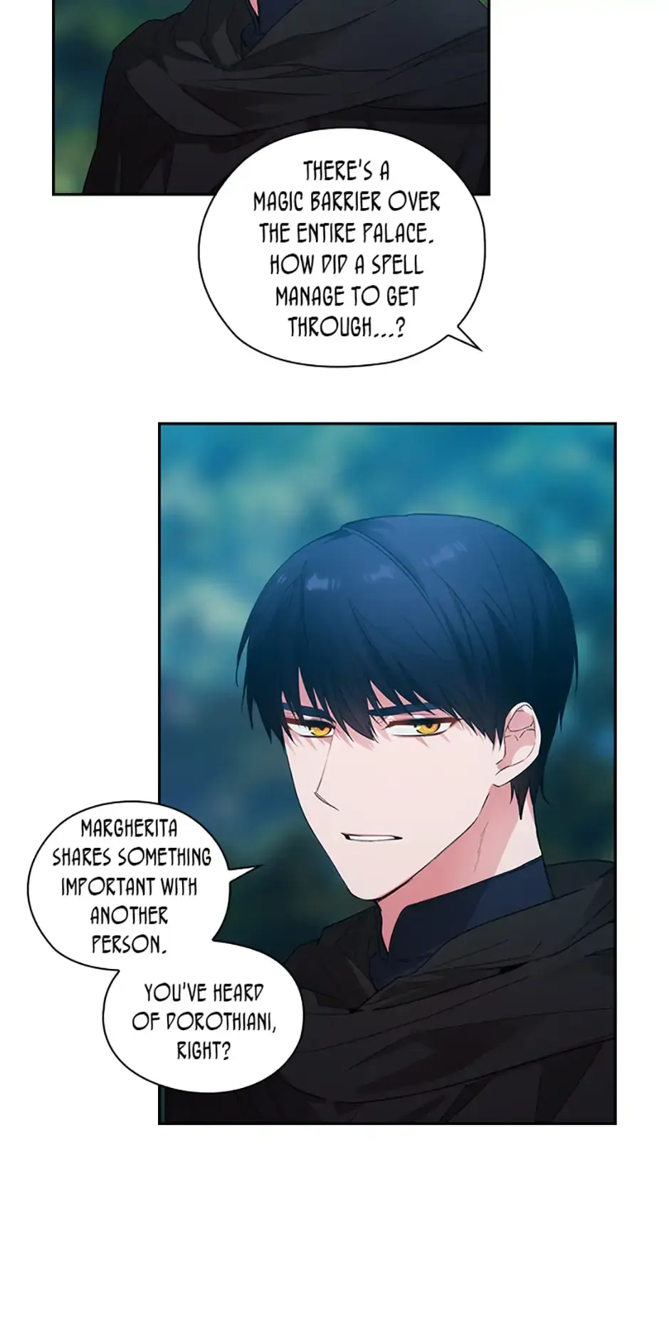 Reminiscence Adonis Manhwa Chapter 196 - Page 17