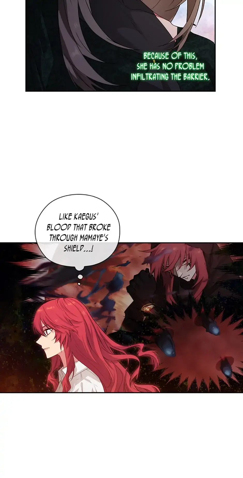 Reminiscence Adonis Manhwa Chapter 196 - Page 19