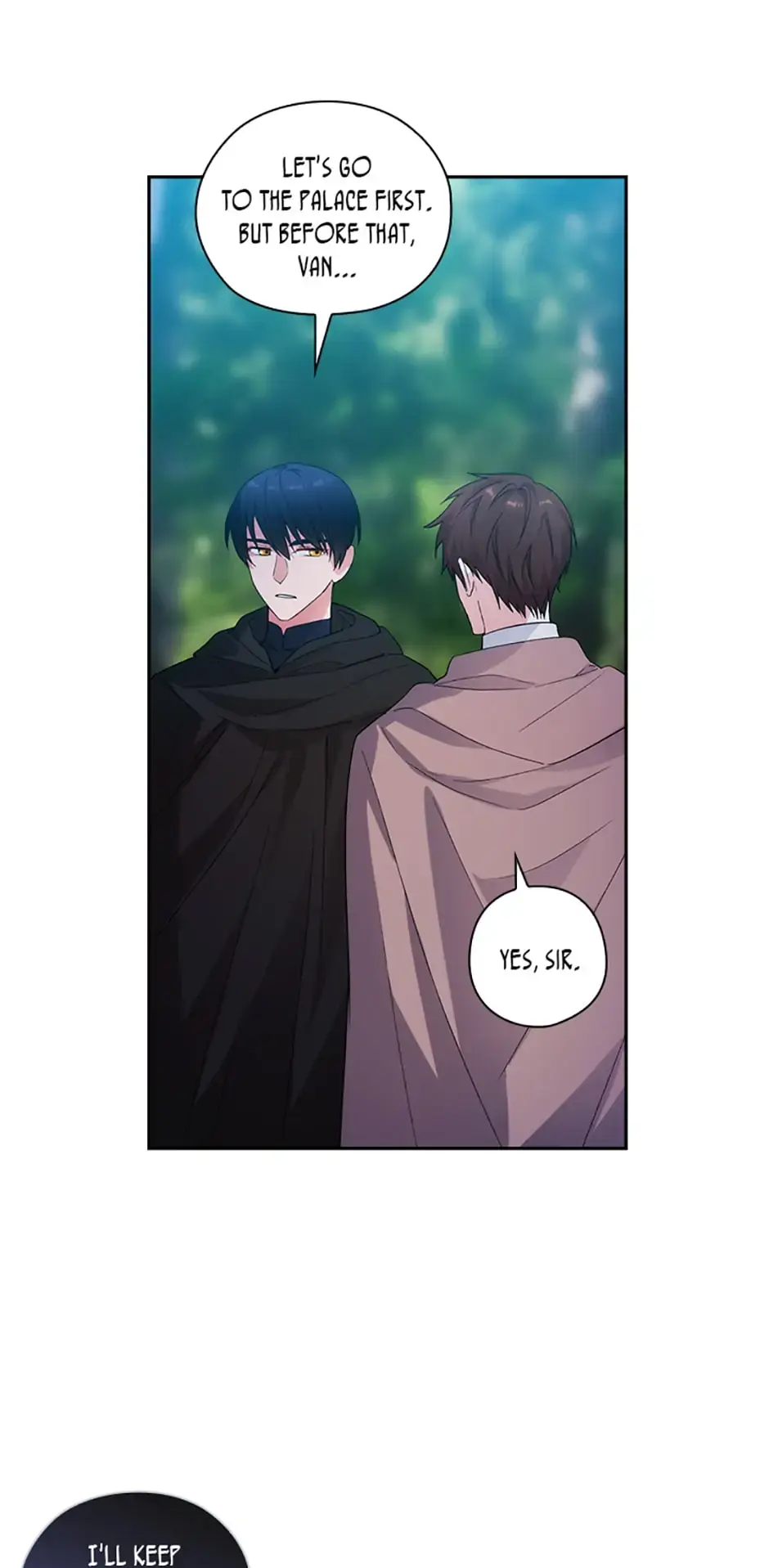 Reminiscence Adonis Manhwa Chapter 196 - Page 20