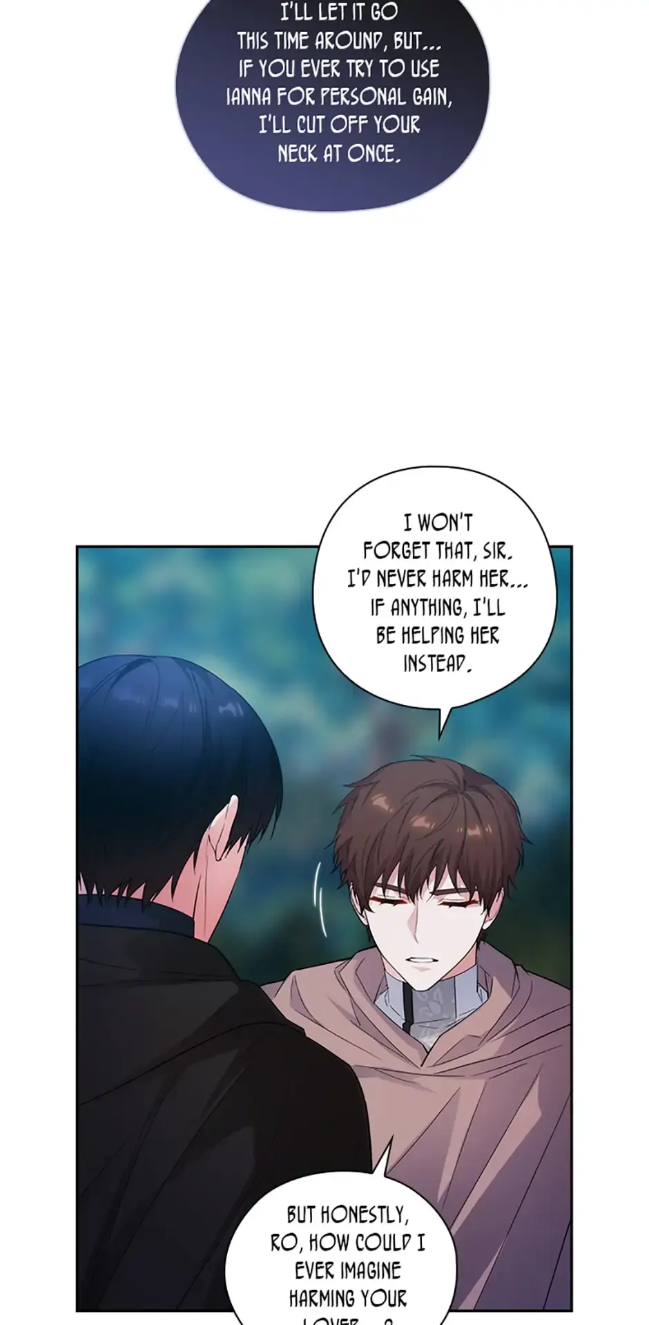 Reminiscence Adonis Manhwa Chapter 196 - Page 22