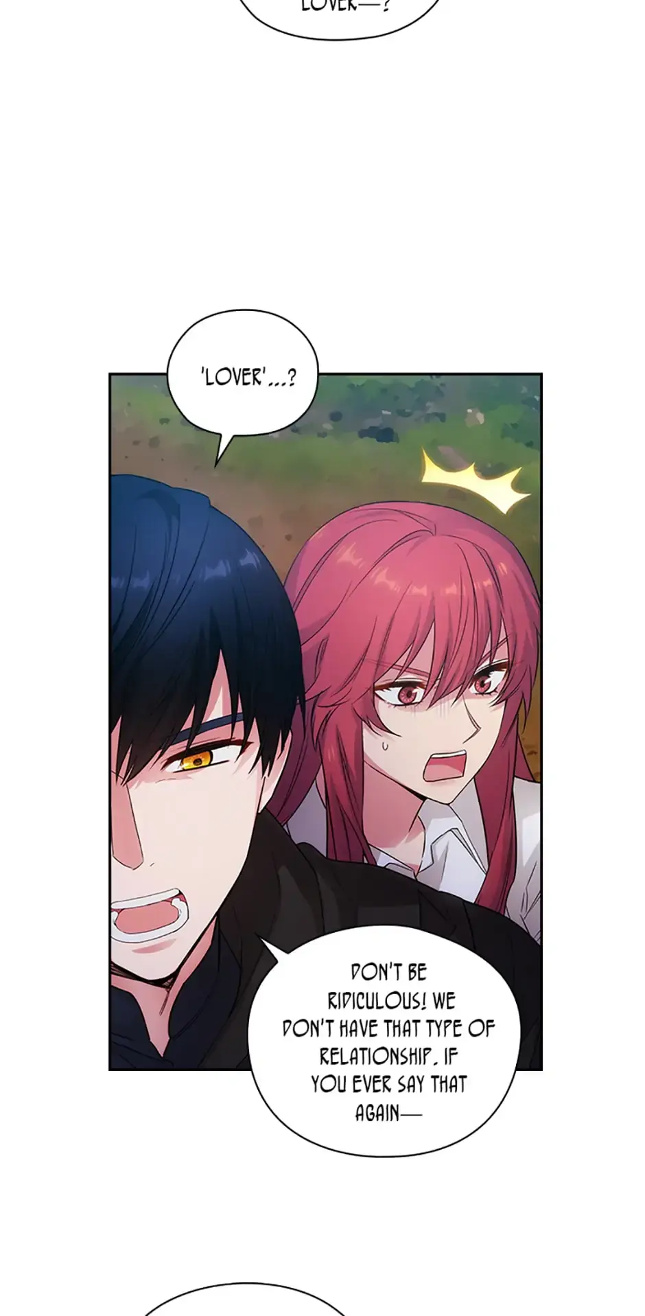 Reminiscence Adonis Manhwa Chapter 196 - Page 23