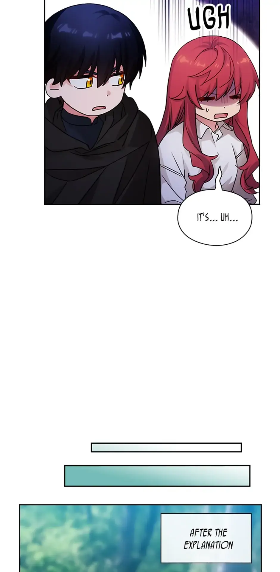 Reminiscence Adonis Manhwa Chapter 196 - Page 25