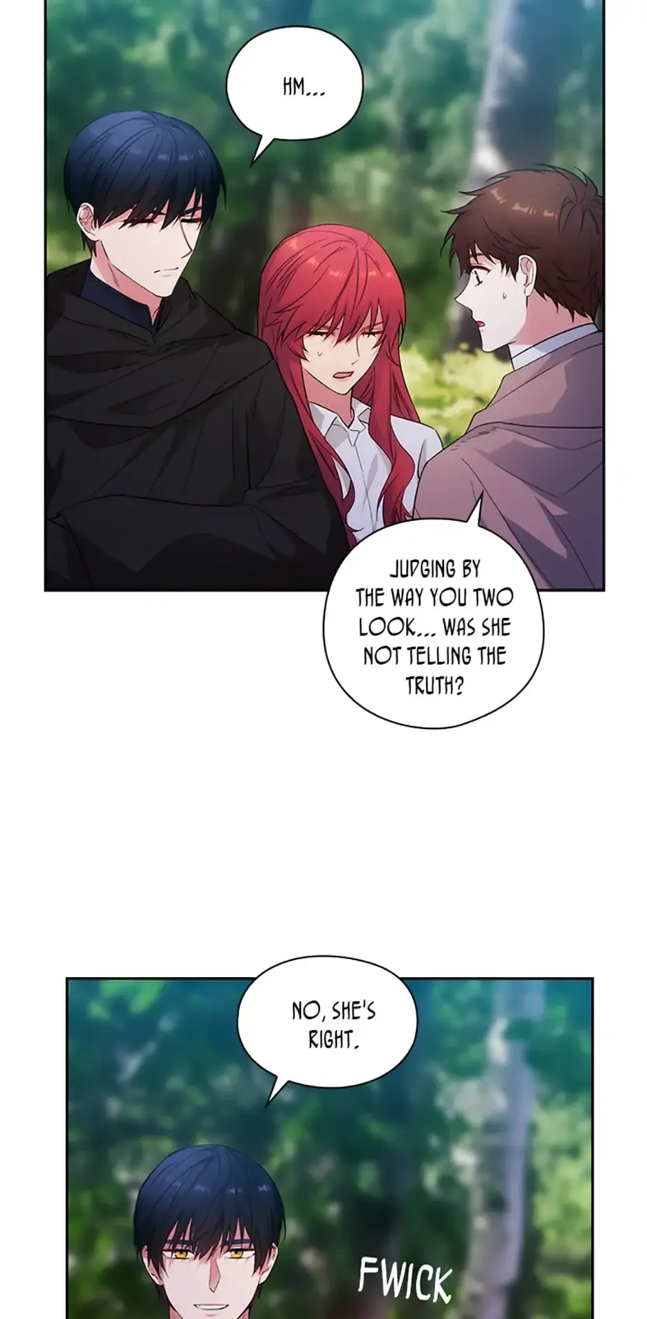 Reminiscence Adonis Manhwa Chapter 196 - Page 26